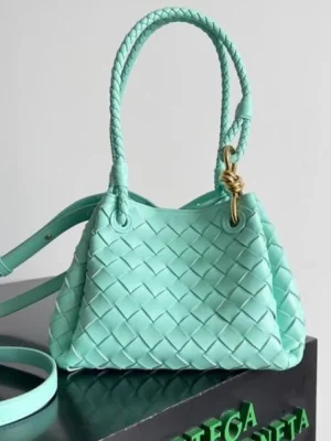 Bottega Veneta Parachute Intrecciato