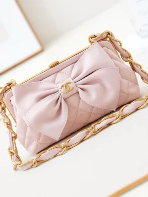 Chanel Coco Vintage Clutch