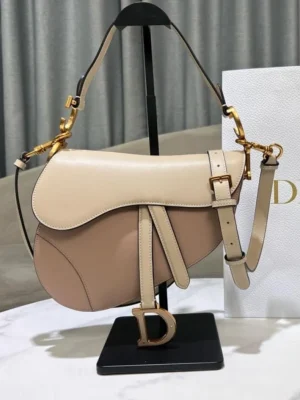Dior Saddle Shoulder Bags