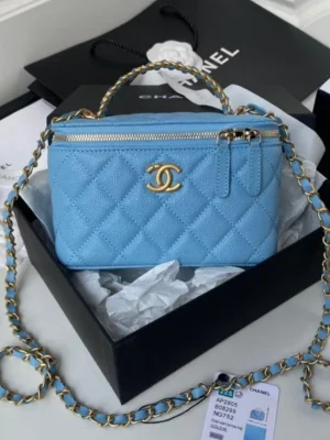 Chanel Coco Vanity Case