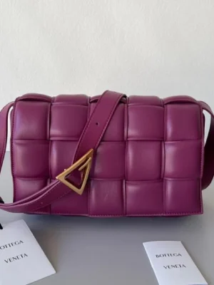 Bottega Veneta Padded Intrecciato