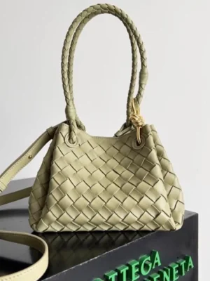 Bottega Veneta Parachute Intrecciato
