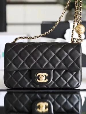 Chanel Coco Classic Flap