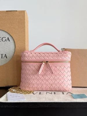 Bottega Veneta Vanity Case
