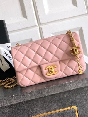 Chanel Coco Classic Flap