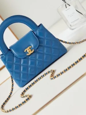 Chanel Coco Top Handle