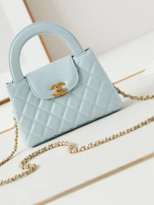 Chanel Coco Top Handle