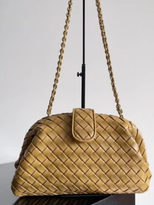 Bottega Veneta Lauren Clutch