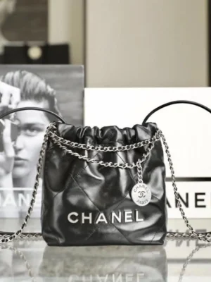 Chanel Coco Hobo Tote