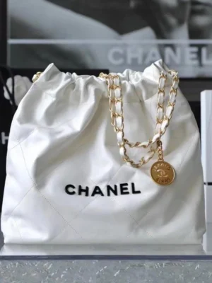 Chanel Coco Hobo Tote