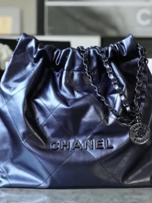 Chanel Coco Hobo Tote