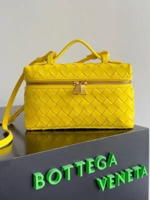 Bottega Veneta Vanity Case