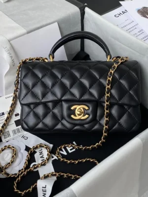 Chanel Coco Mini Flap