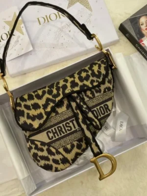 Dior Saddle Shoulder Bags