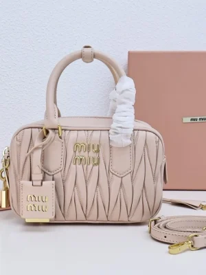 Miu Miu Arcadie Matelassé