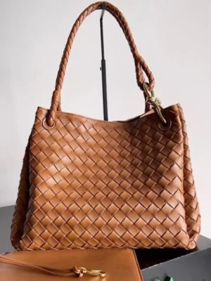 Bottega Veneta Parachute Intrecciato
