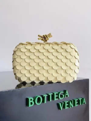 Bottega Veneta Knot Clutch