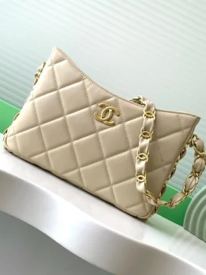Chanel Matelasse Hobo Bags