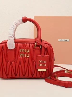 Miu Miu Arcadie Matelassé