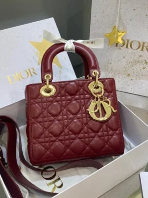 Dior Micro Lady Dior
