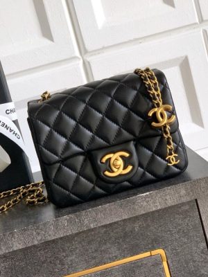 Chanel Coco Classic Flap