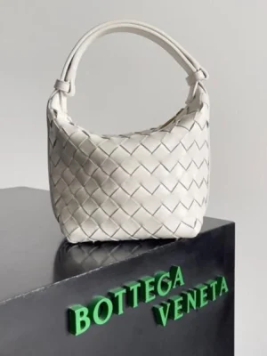 Bottega Veneta Candy Wallace