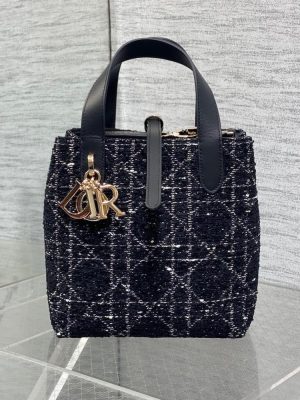 Dior Toujours Verical Tote