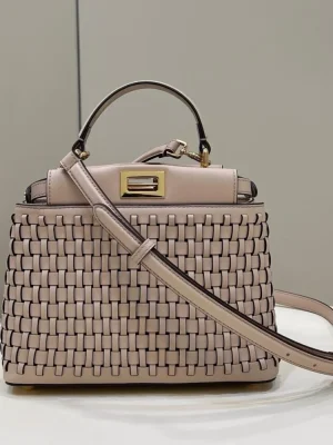 Fendi Peekaboo Iseeu Petite