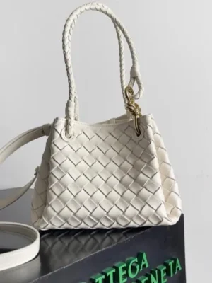Bottega Veneta Parachute Intrecciato