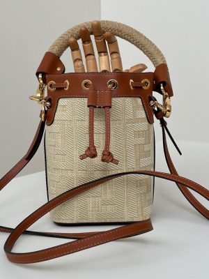 Fendi Mon Tresor Buckets