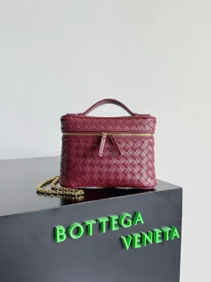 Bottega Veneta Vanity Case