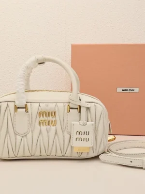 Miu Miu Arcadie Matelassé