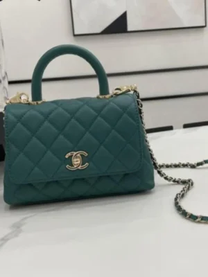 Chanel Coco Top Handle