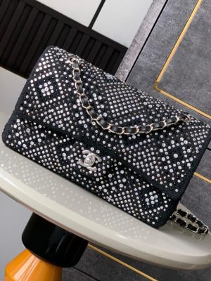 Chanel CC Classic Flap