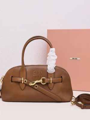 Miu Miu Aventura Nappa