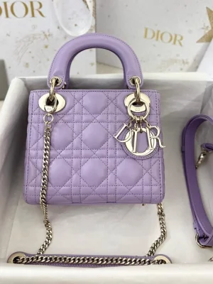 Dior Micro Lady Dior
