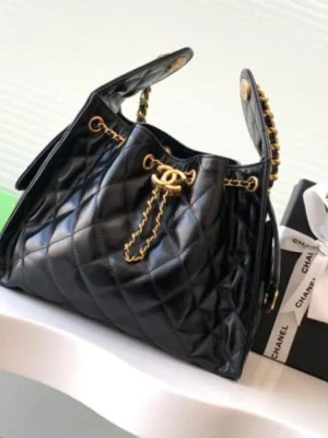 Chanel Coco Hobo Hand