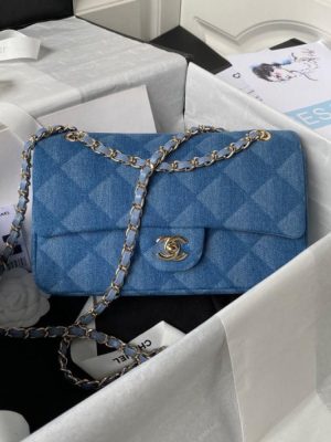 Chanel Coco Classic Flap
