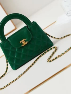 Chanel Coco Top Handle