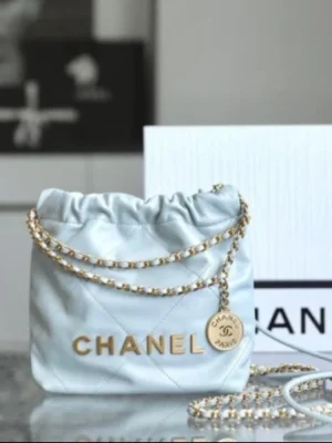 Chanel Coco Hobo Tote