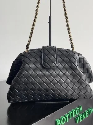 Bottega Veneta Lauren Clutch