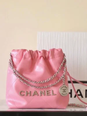 Chanel Coco Hobo Tote