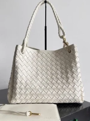 Bottega Veneta Parachute Intrecciato