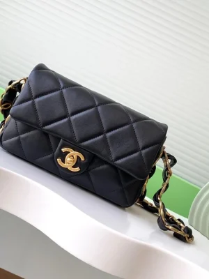 Chanel Coco Mini Flap