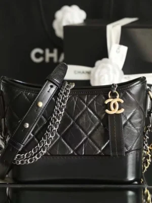 Chanel Coco Gabriella Hobo