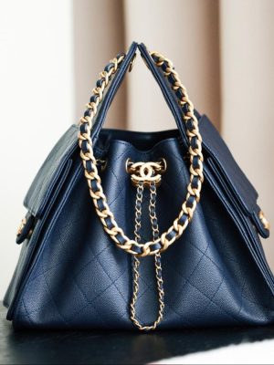 Chanel Coco Hobo Hand