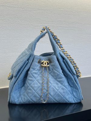 Chanel Coco Hobo Hand