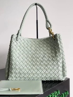 Bottega Veneta Parachute Intrecciato
