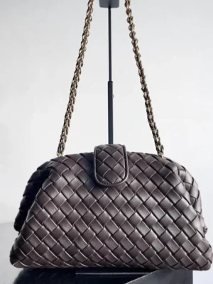 Bottega Veneta Lauren Clutch