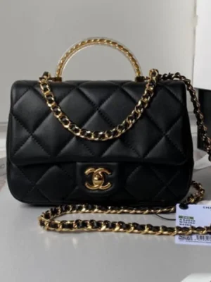 Chanel Coco Mini Flap